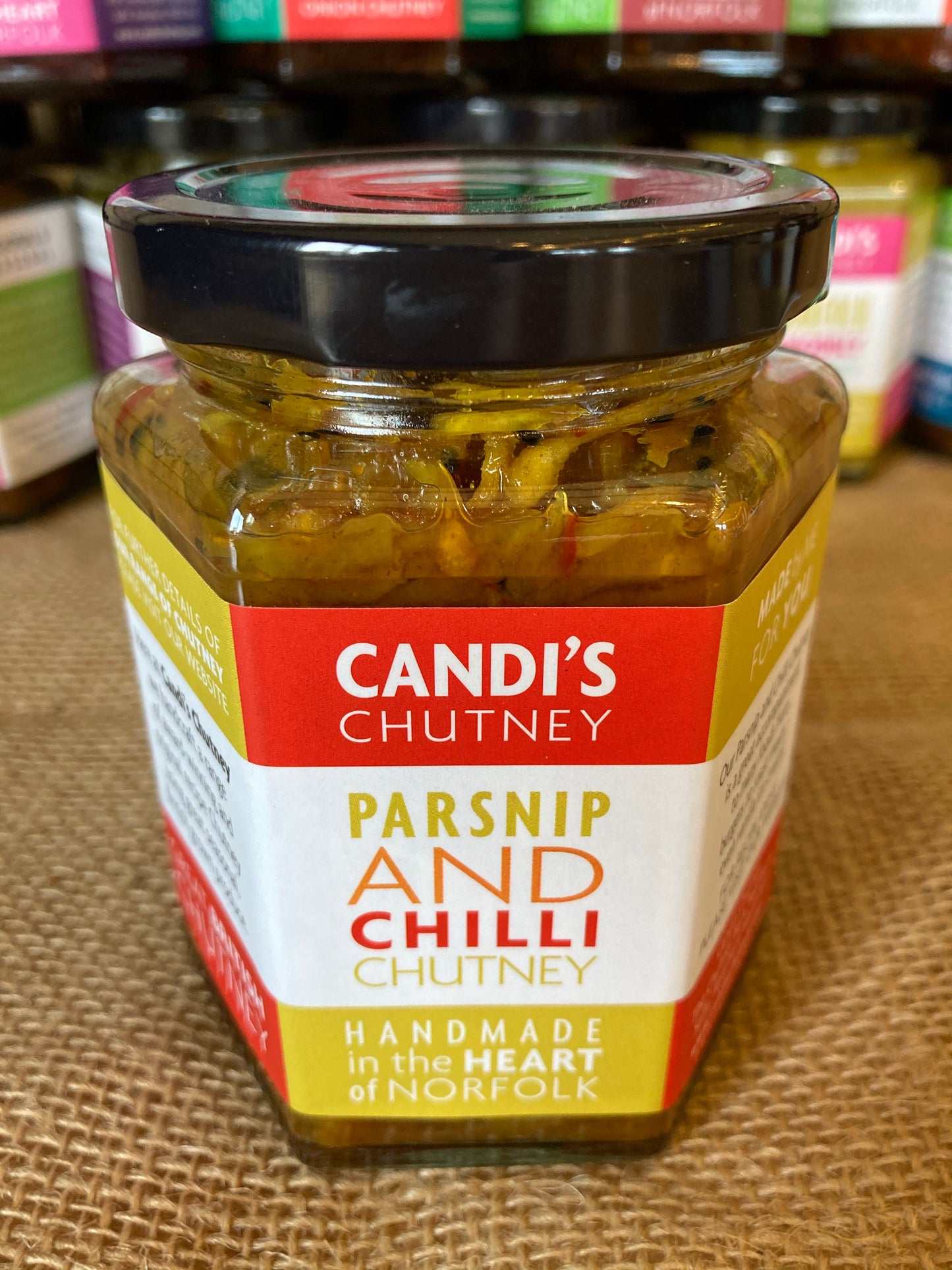 Candi's Chutney