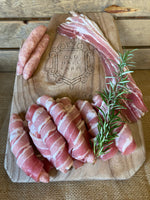 Old Hall Farm's Pigs in Blanket sausages 1kg