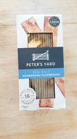 Peters Yard Sea Salt Sourdough Flatbreads