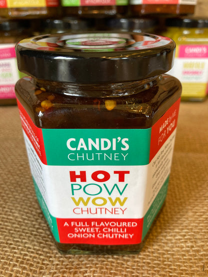 Candi's Chutney