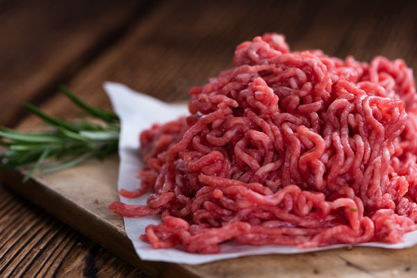 Grass Fed Beef Mince