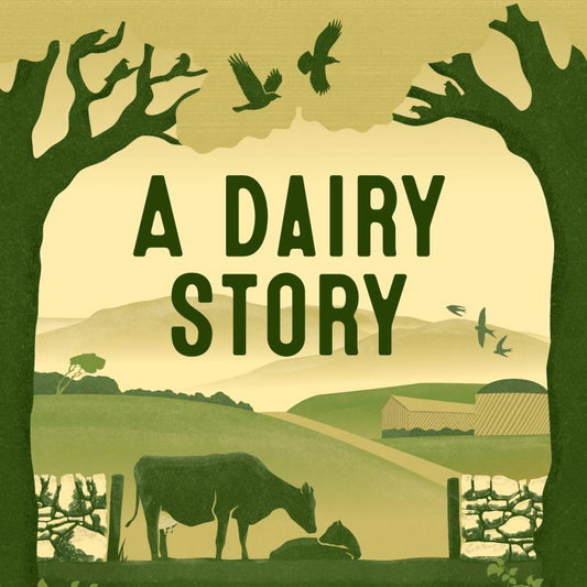 “A Dairy Story” by David and Wilma Finlay